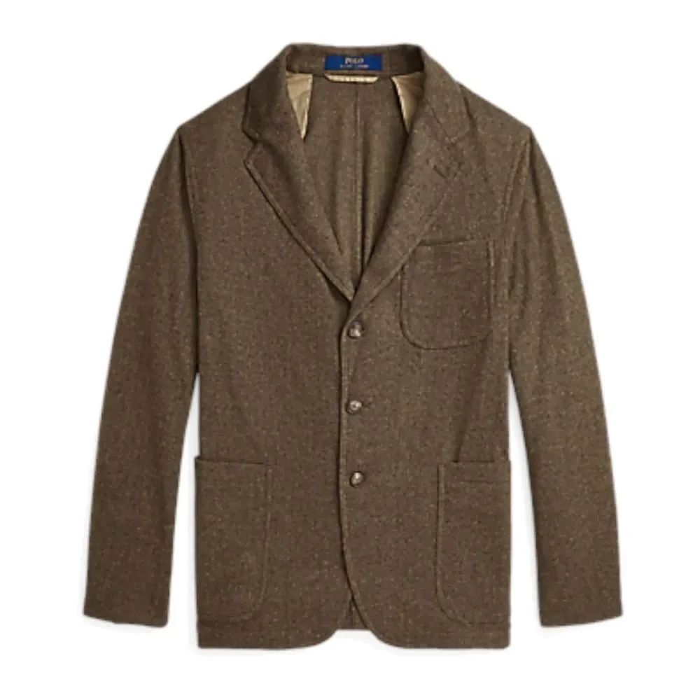 Polo Ralph Lauren Modern Fit Herringbone Sport Coat 40L